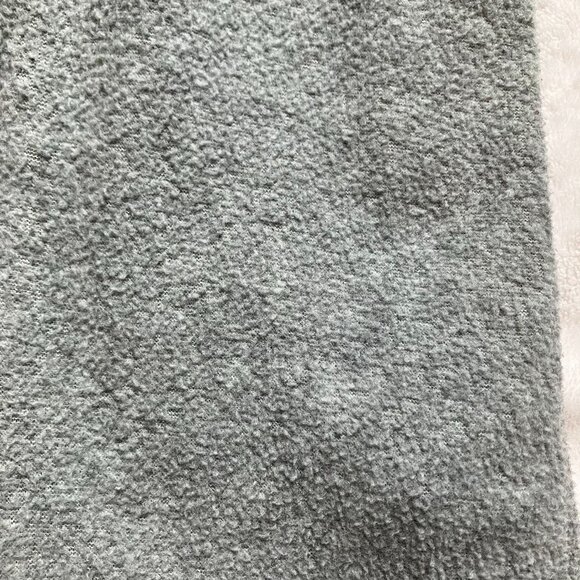 Old Navy Bear Grey Blue Fleece Bunting 18-24M Toddler Winter Wear - Picture 9 of 16